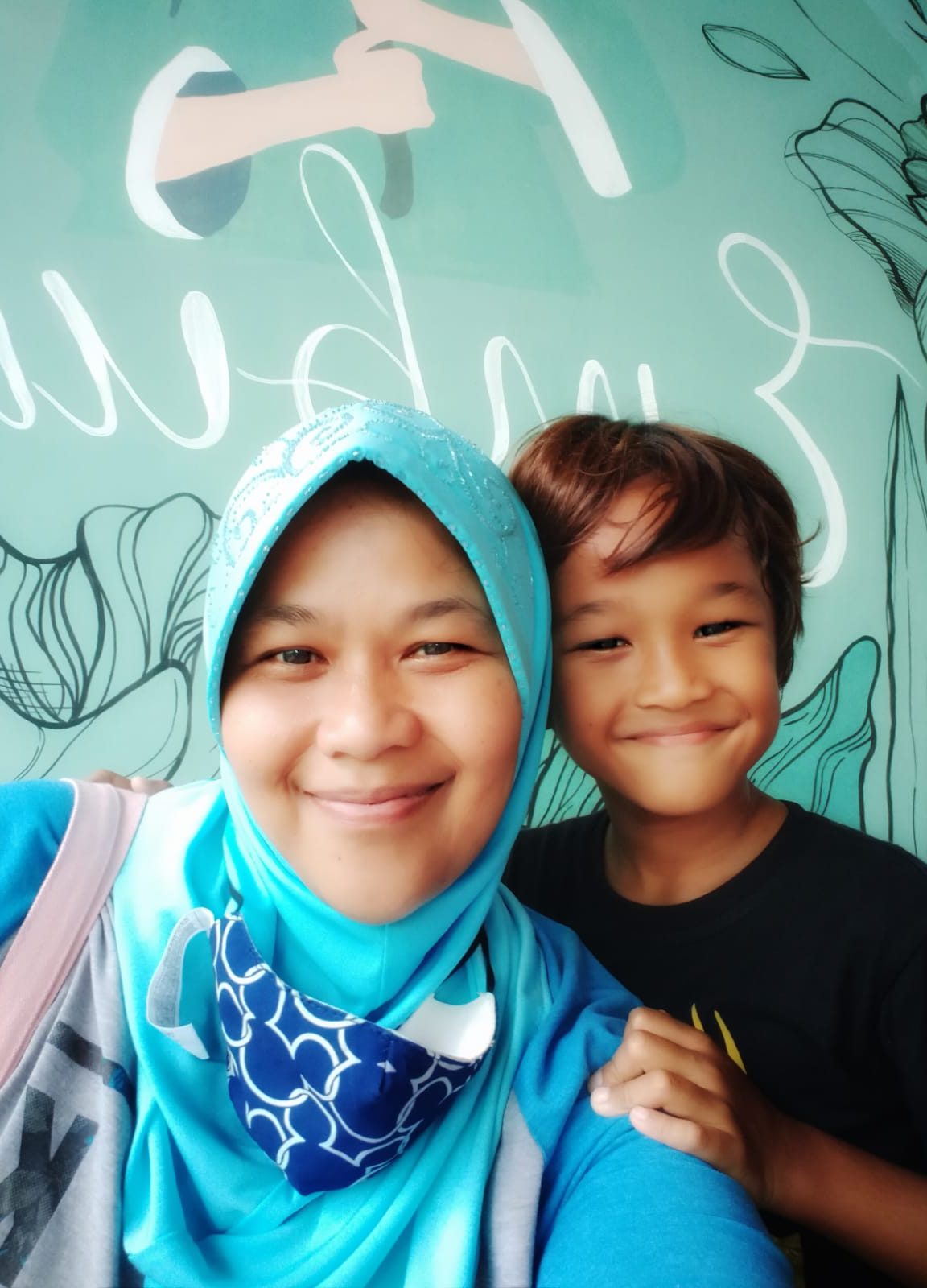Husnul Fuad & Diana Mayasari photo