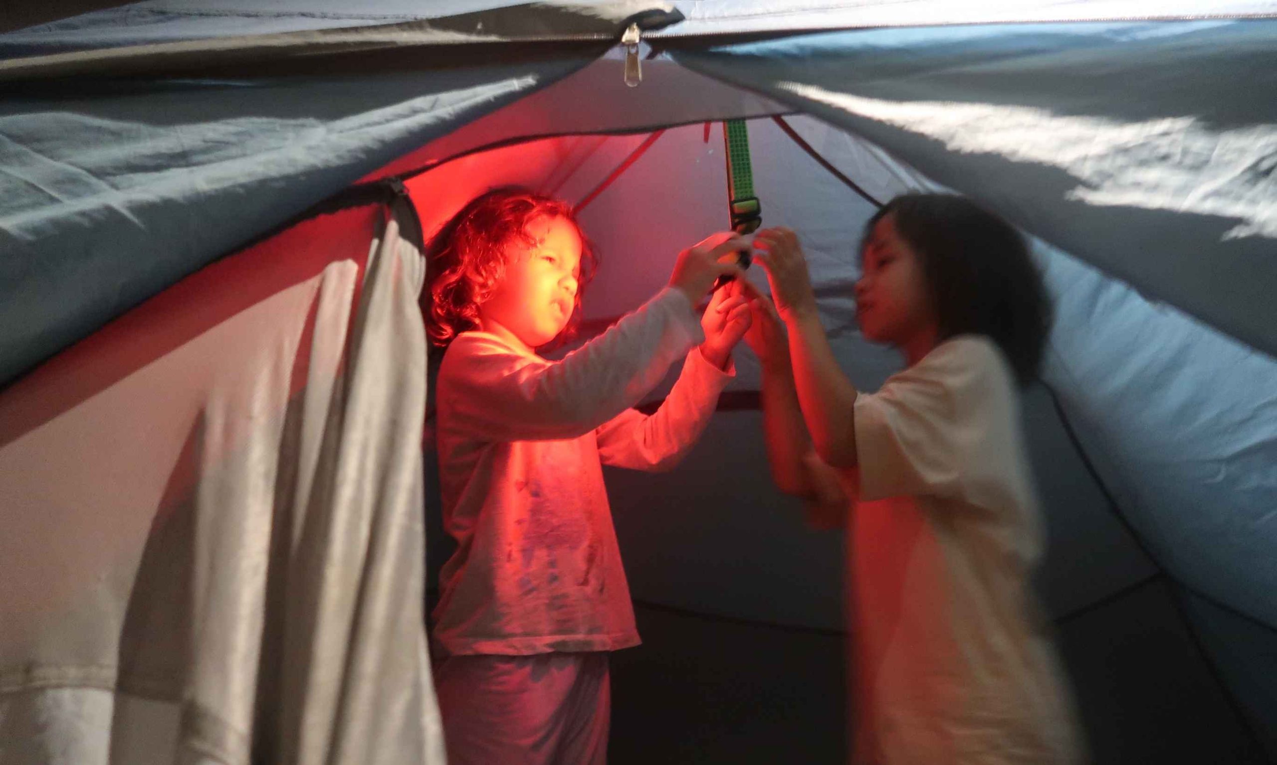 Camping