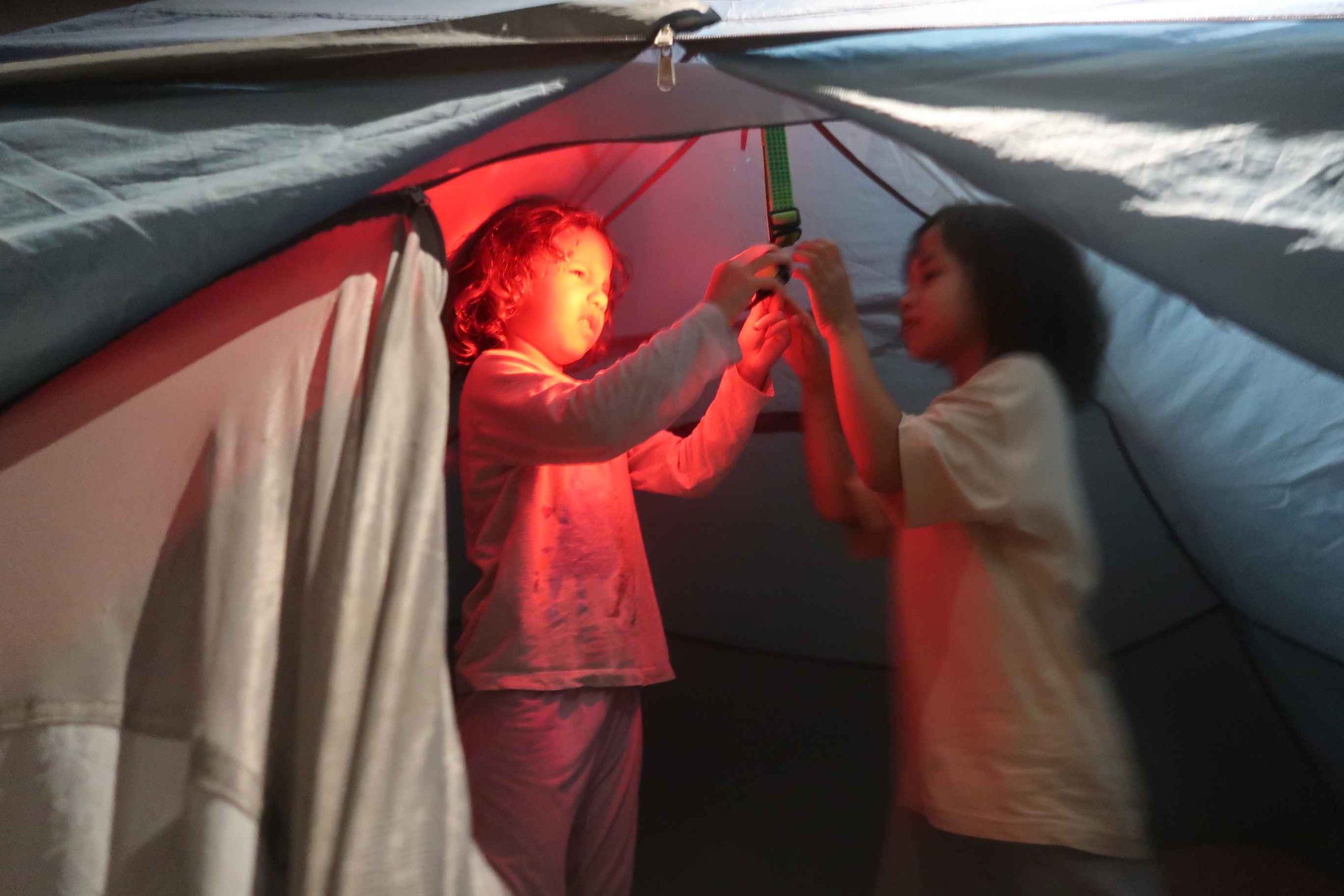 Camping