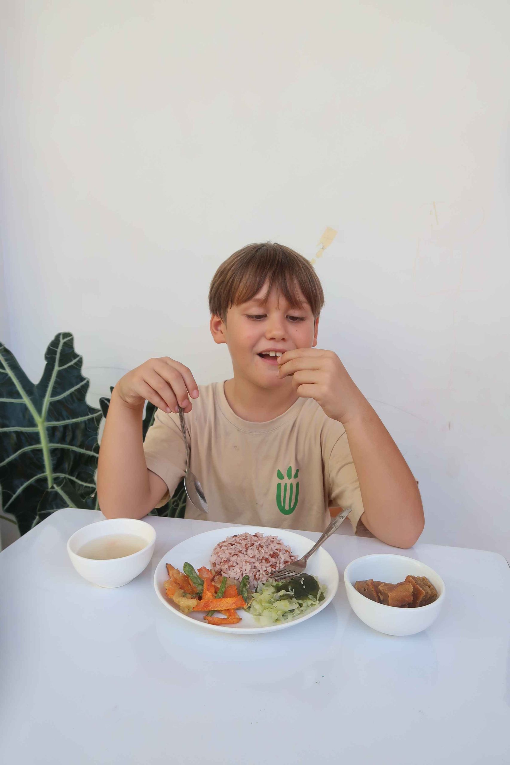 Vegetarian & Organic Food