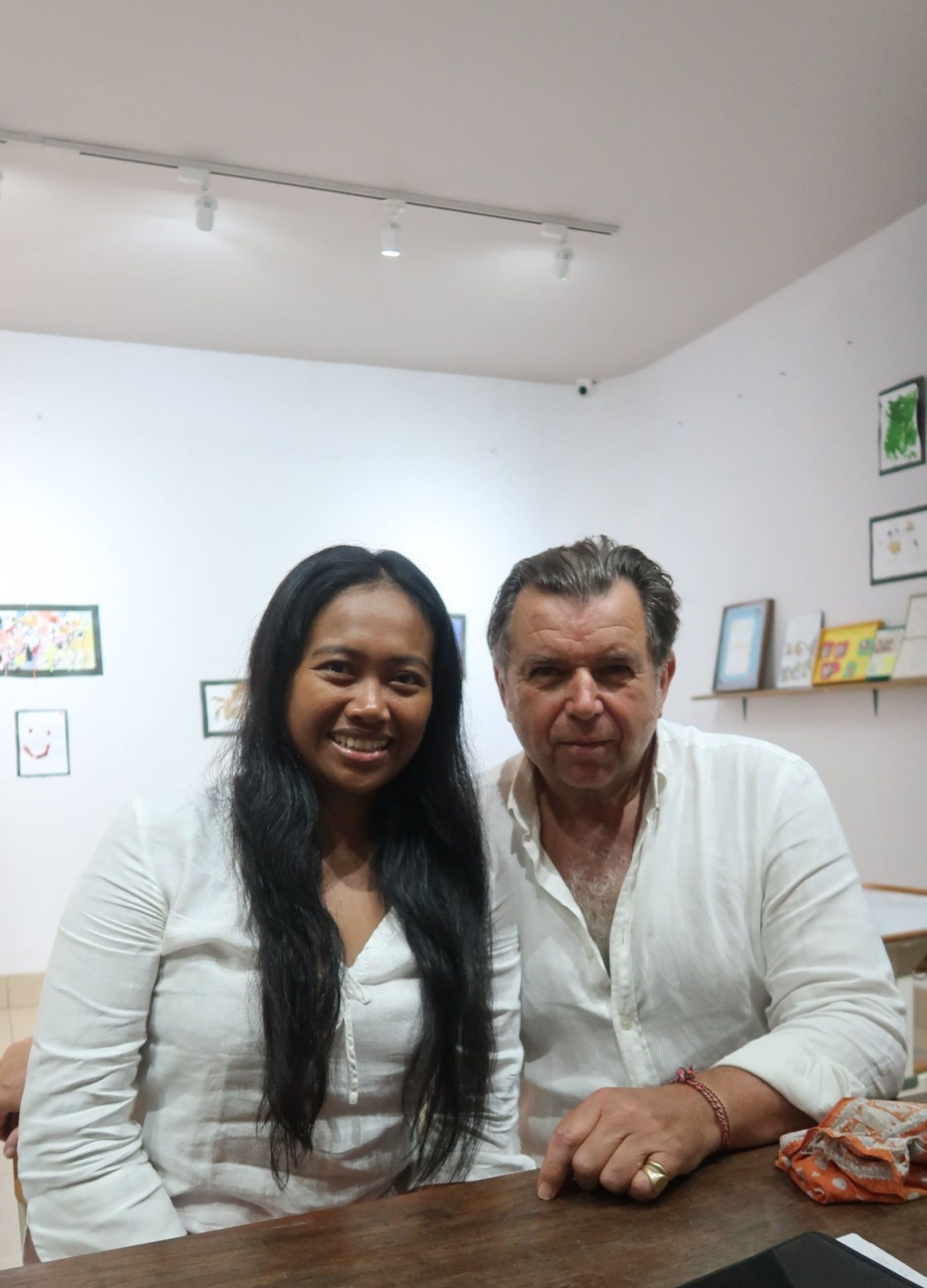 Novi & Dugal Muller photo
