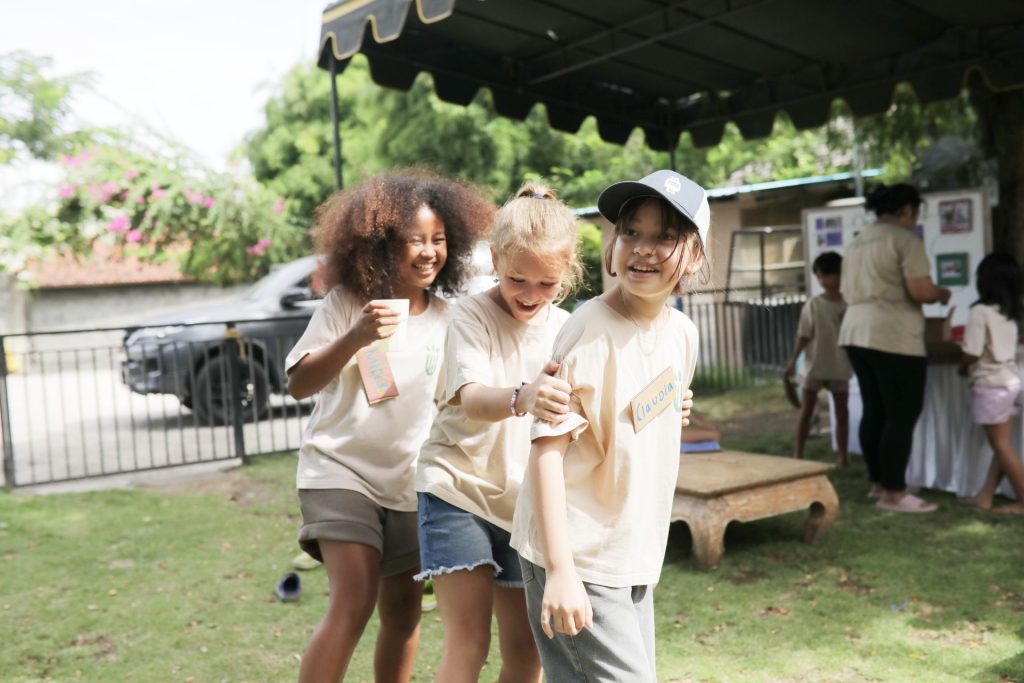 Children-Centered Empowerment: Nurturing Unique Individuals for a World of Possibilities
