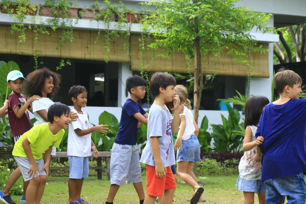 Children-Centered Empowerment: Nurturing Unique Individuals for a World of Possibilities
