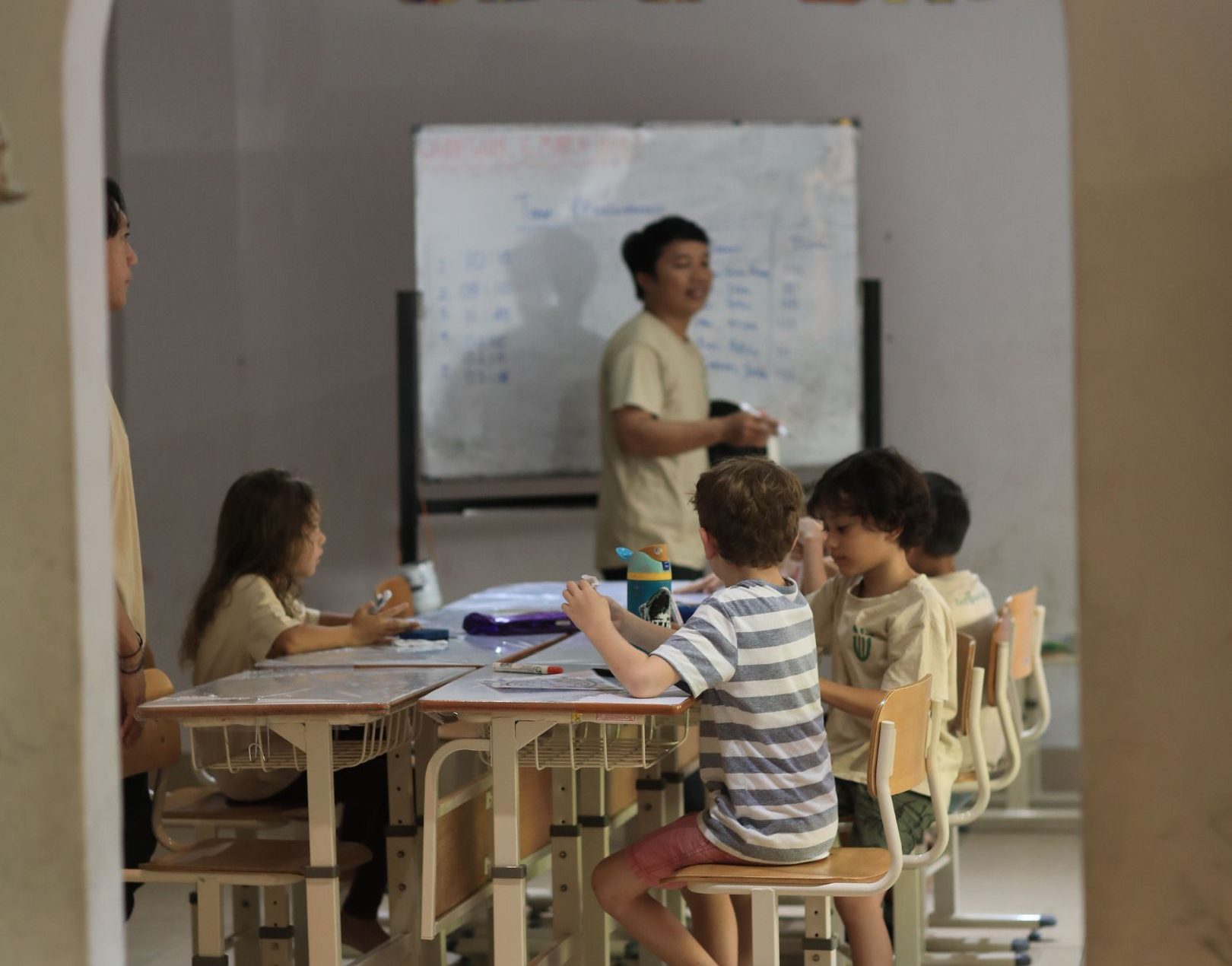 taruwara primary service