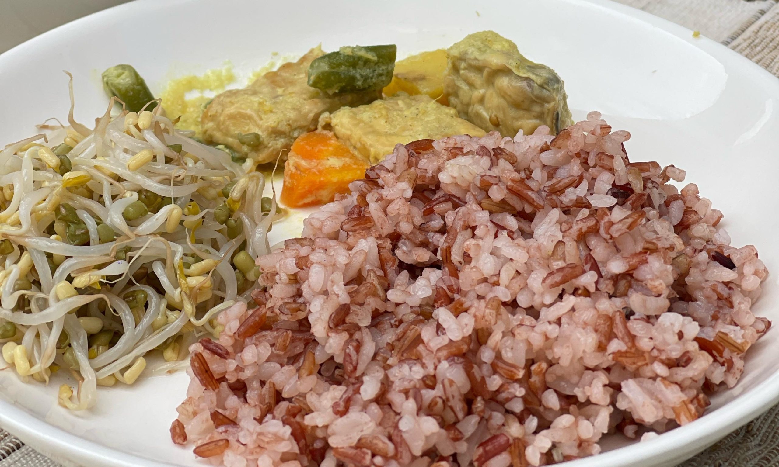 Sustainable Farming & Healthy meals: The Story Behind Our School’s Organic Rice