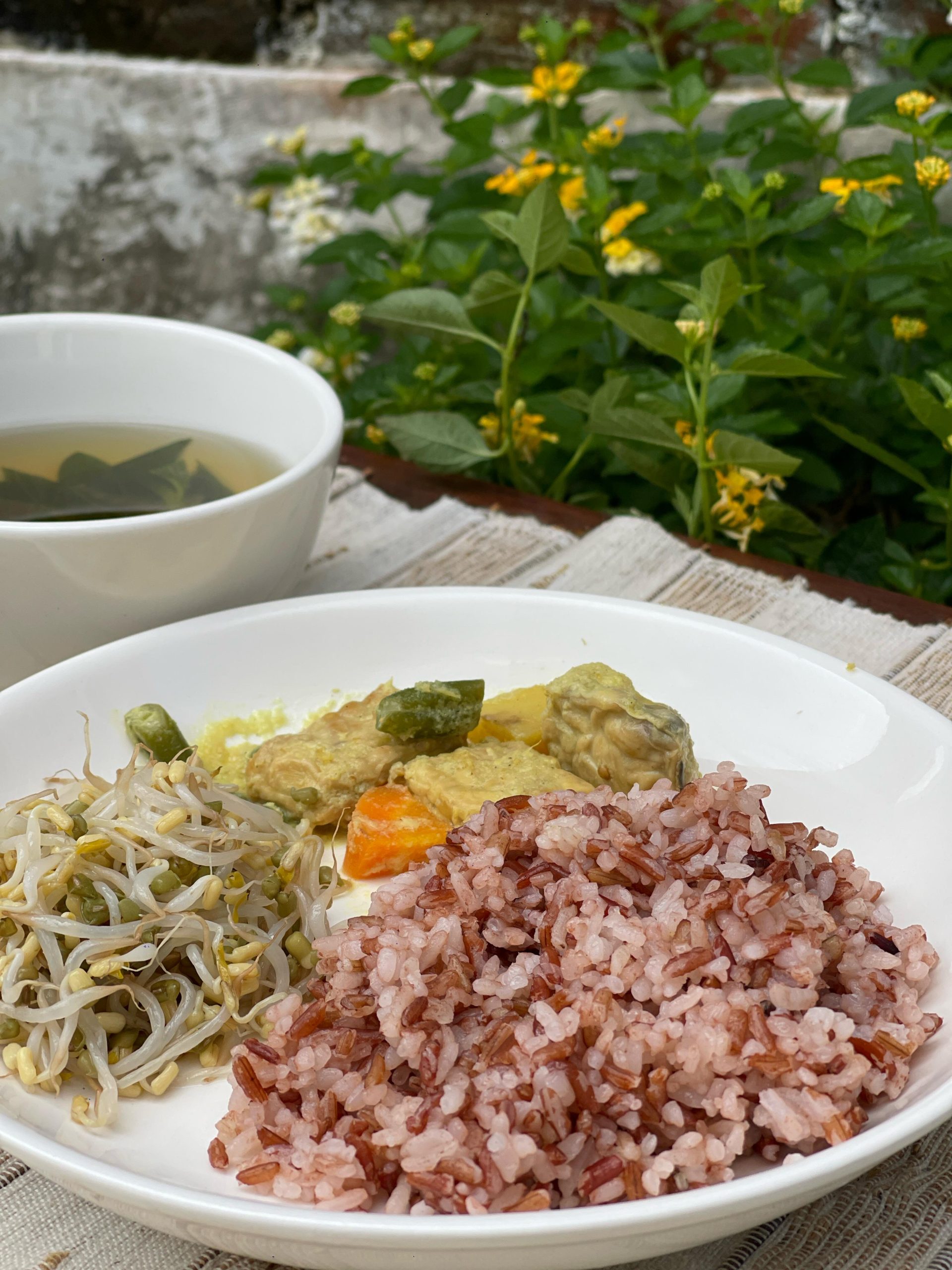 Sustainable Farming & Healthy meals: The Story Behind Our School’s Organic Rice