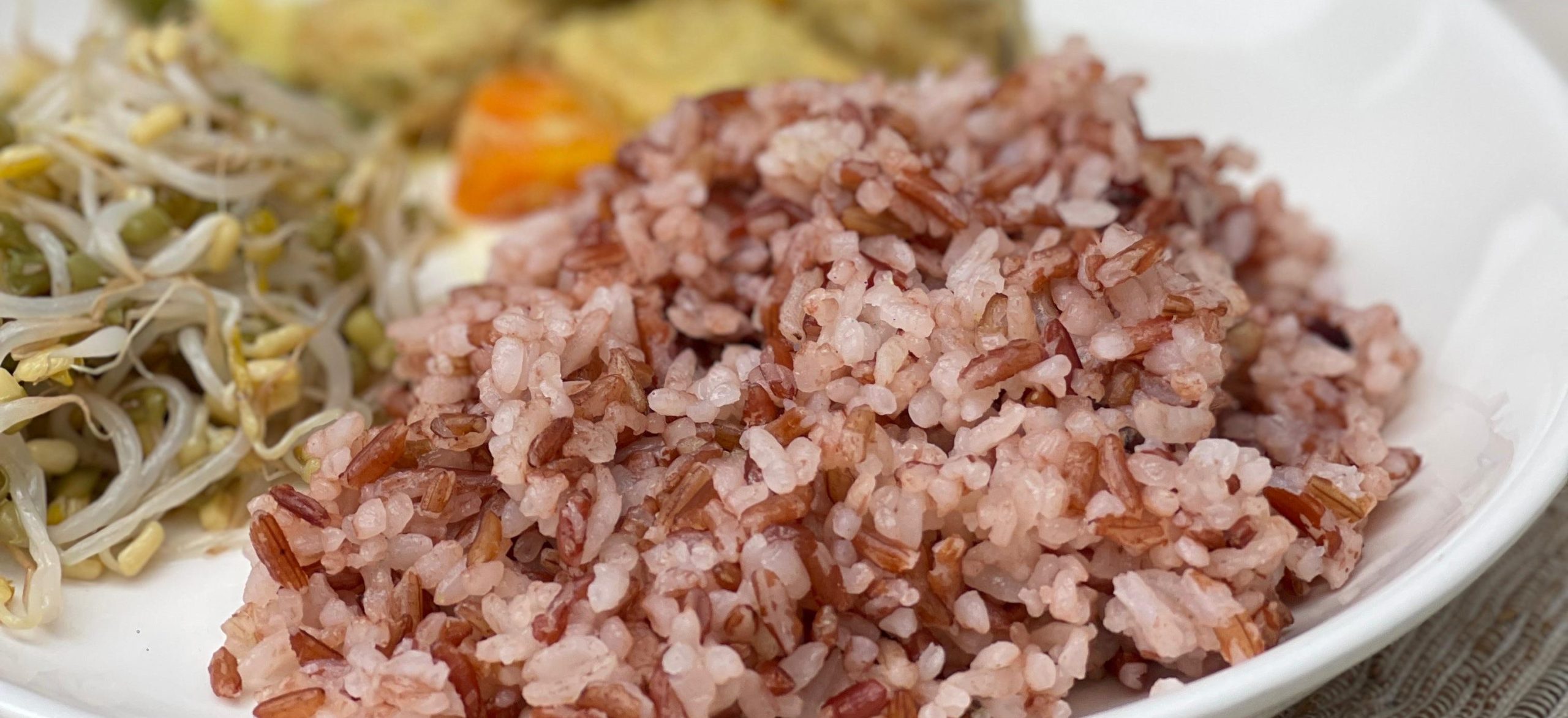 Sustainable Farming & Healthy meals: The Story Behind Our School’s Organic Rice