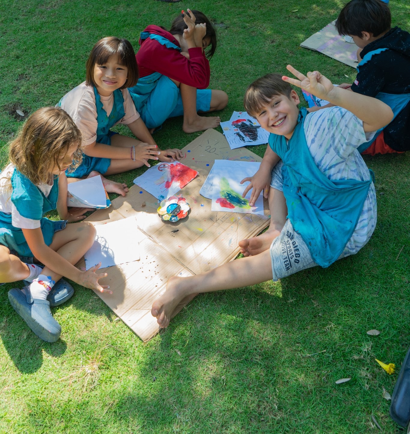 Program Holiday Camp