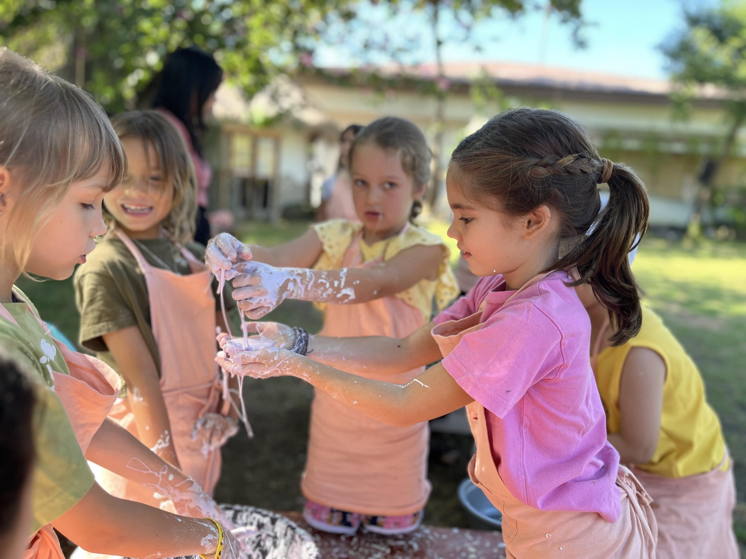 Program Holiday Camp