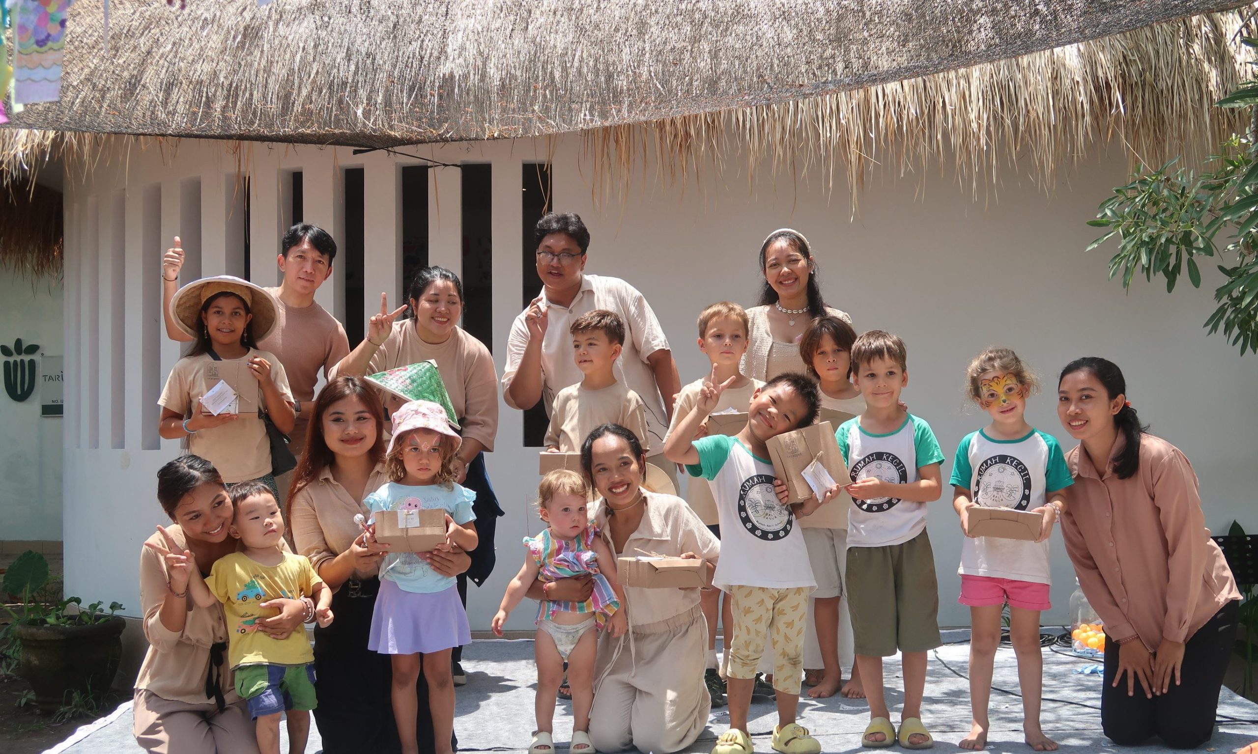 Growing in Harmony, Thriving in Connection:     A Heartwarming Anniversary Celebration
