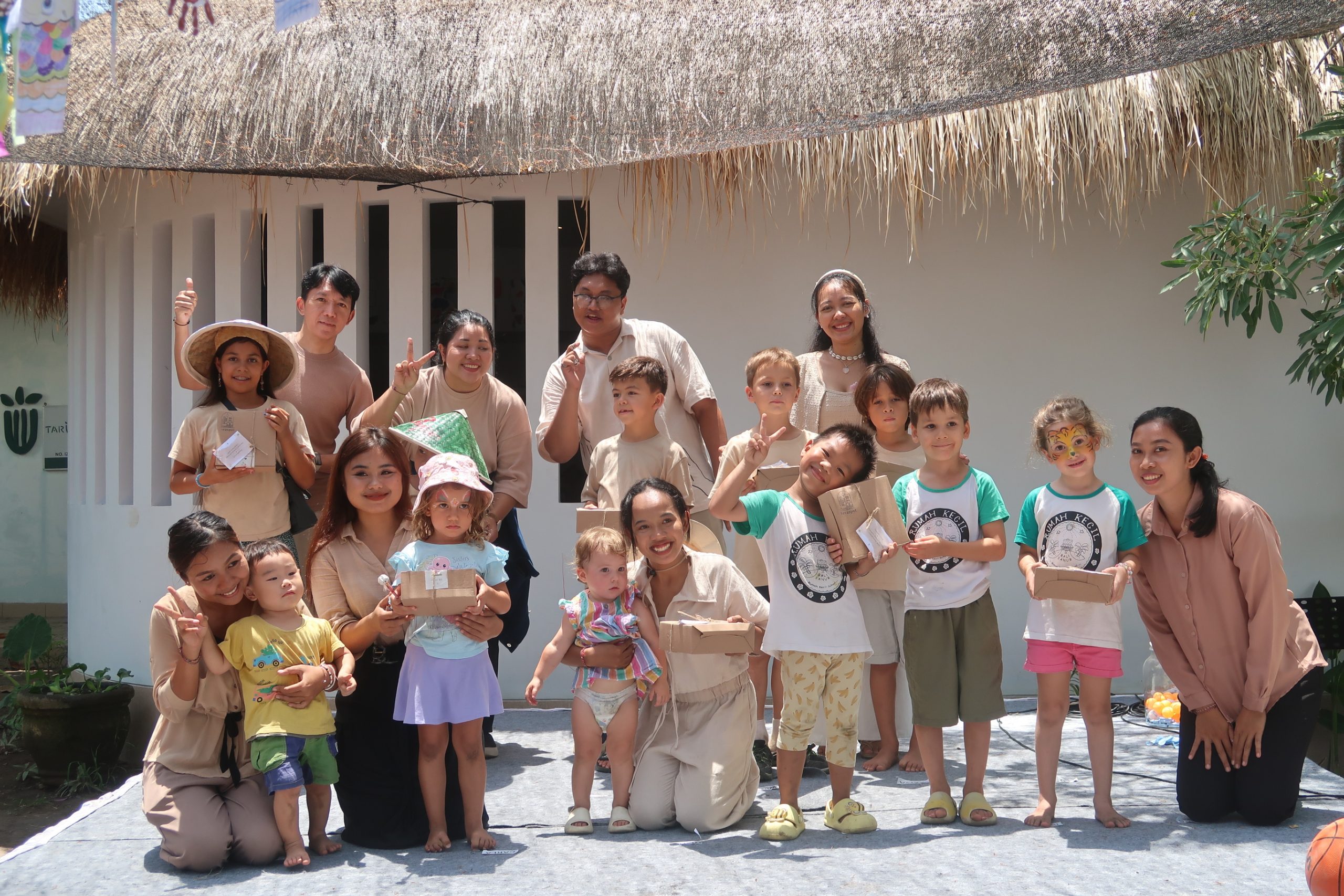 Growing in Harmony, Thriving in Connection:     A Heartwarming Anniversary Celebration