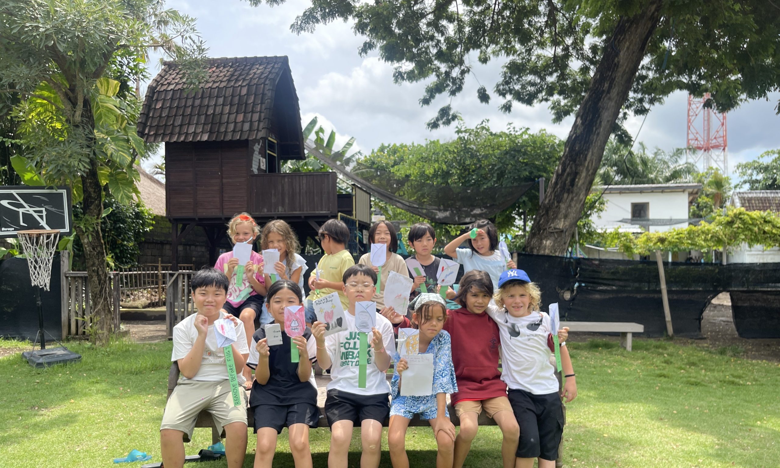 Summer Camp Taruwara—Weeks of Endless Creativity and Unforgettable Moment