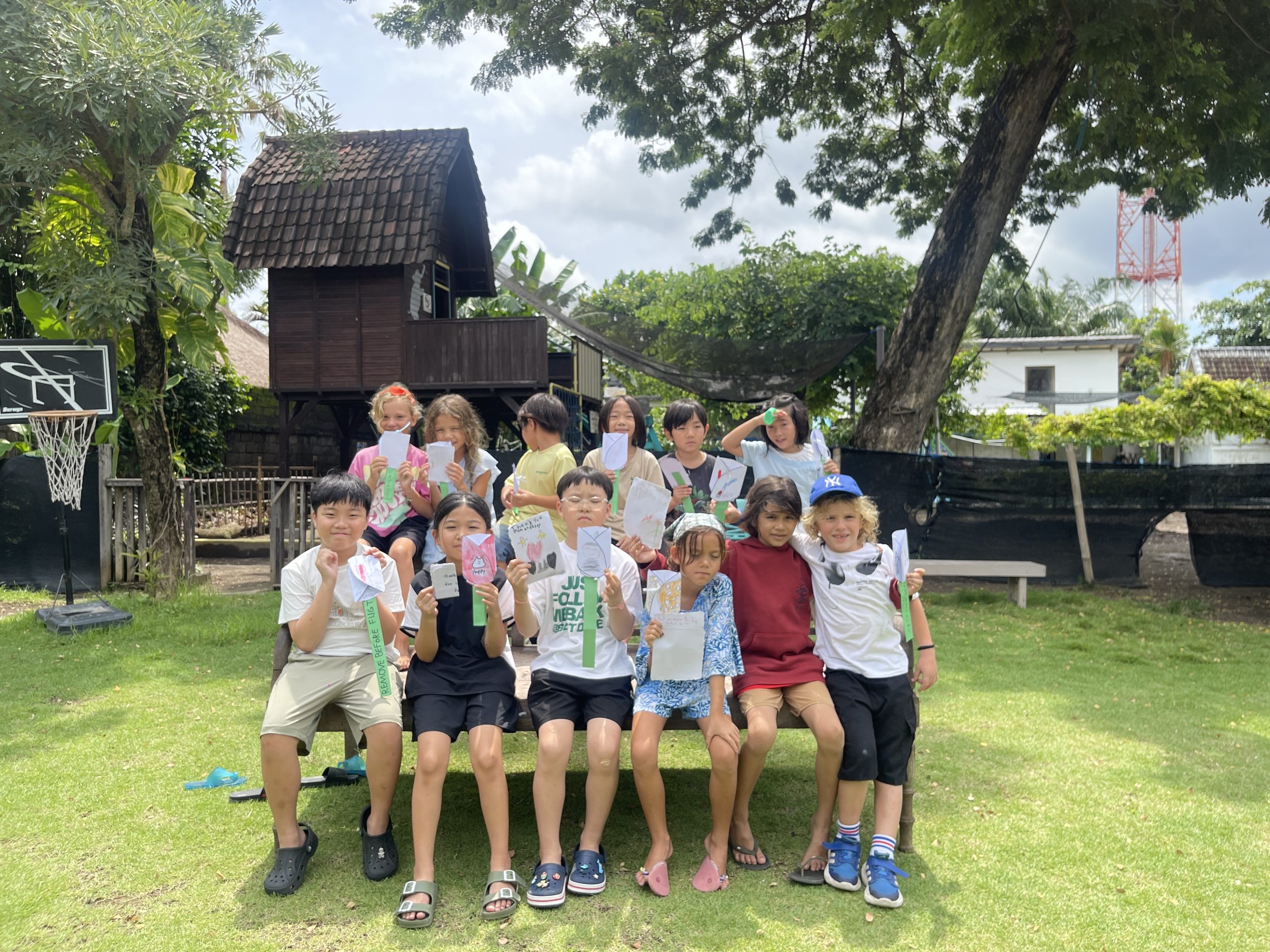 Summer Camp Taruwara—Weeks of Endless Creativity and Unforgettable Moment