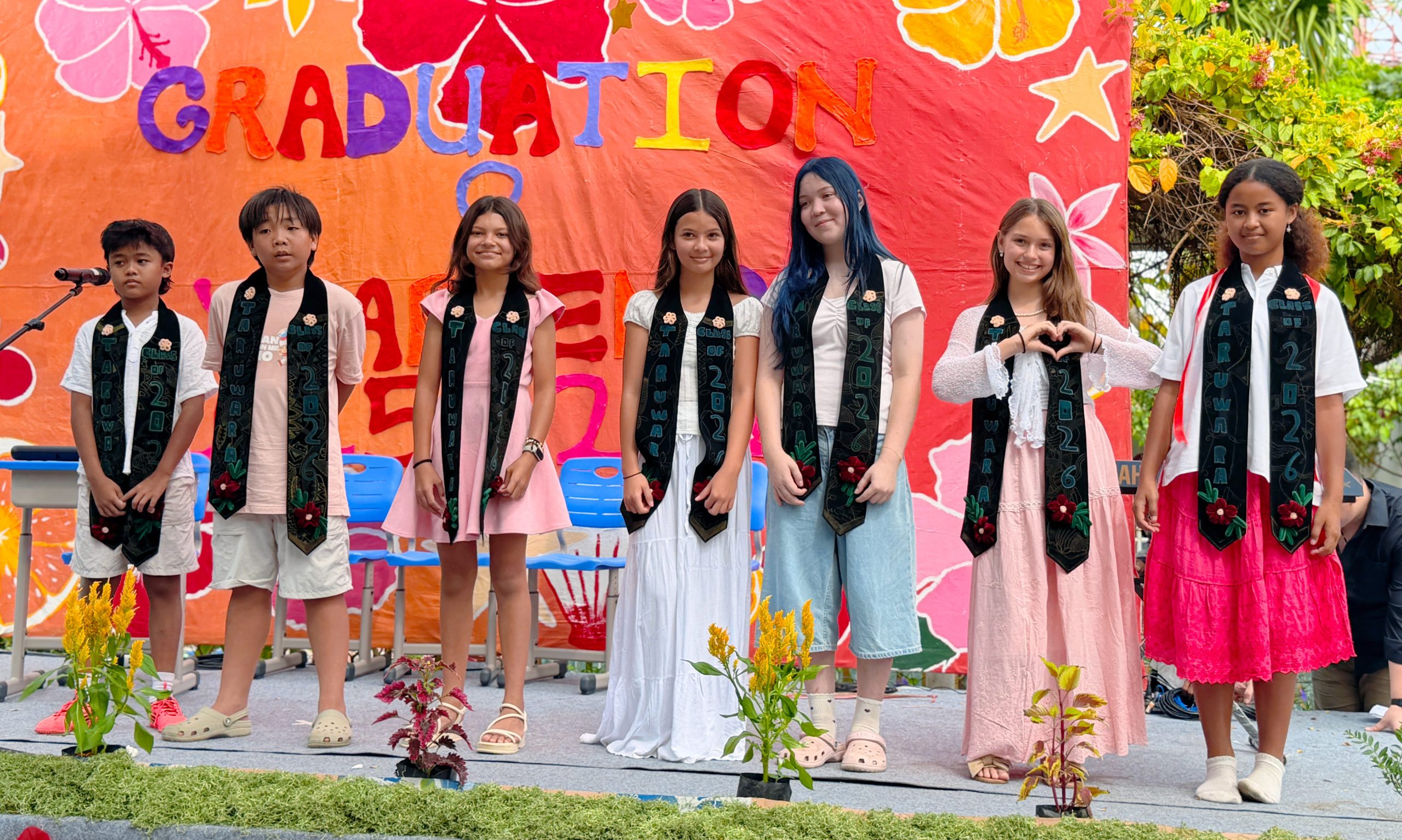 Our First Graduating Class – A Milestone in Taruwara’s Journey
