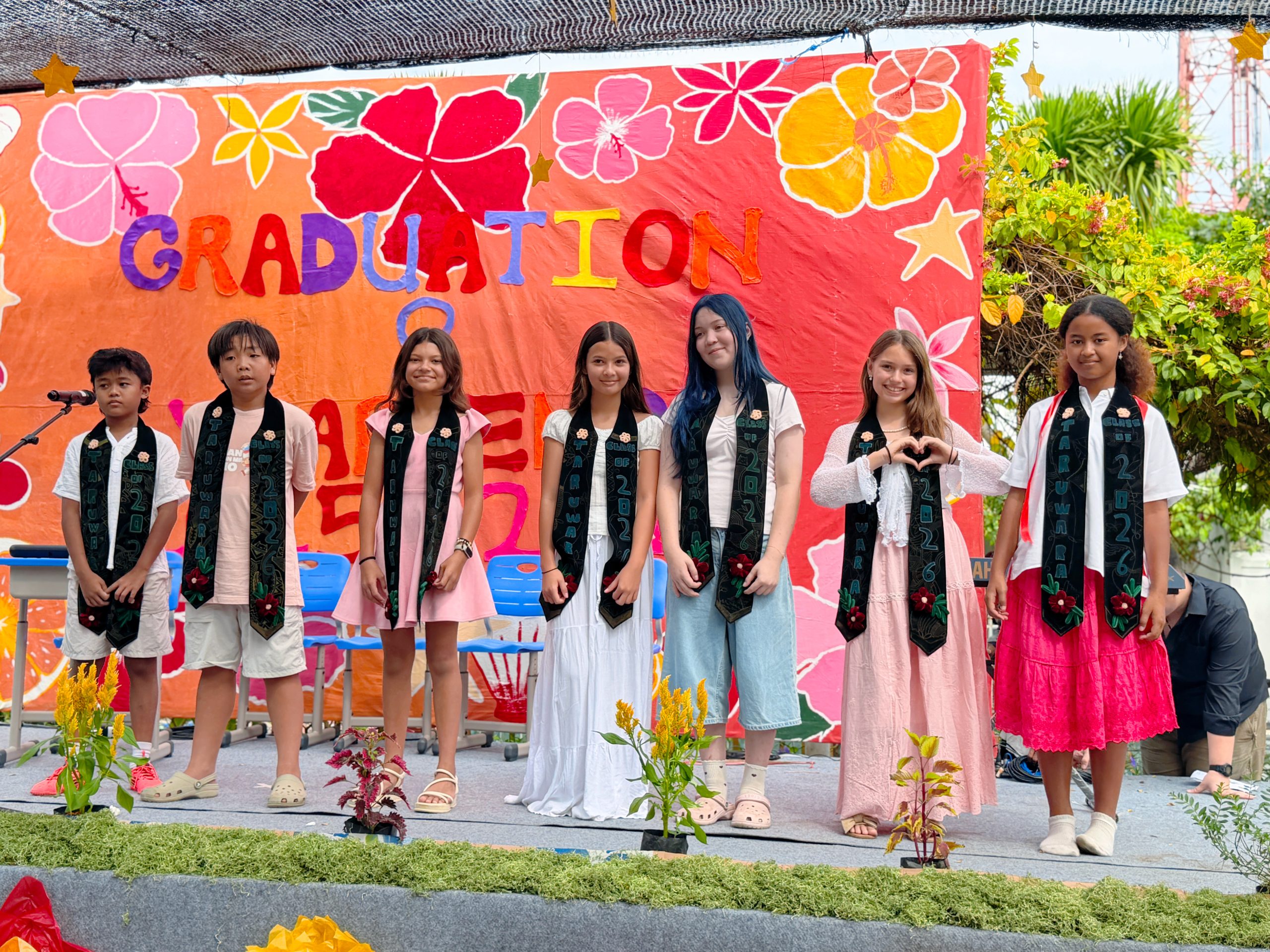 Our First Graduating Class – A Milestone in Taruwara’s Journey