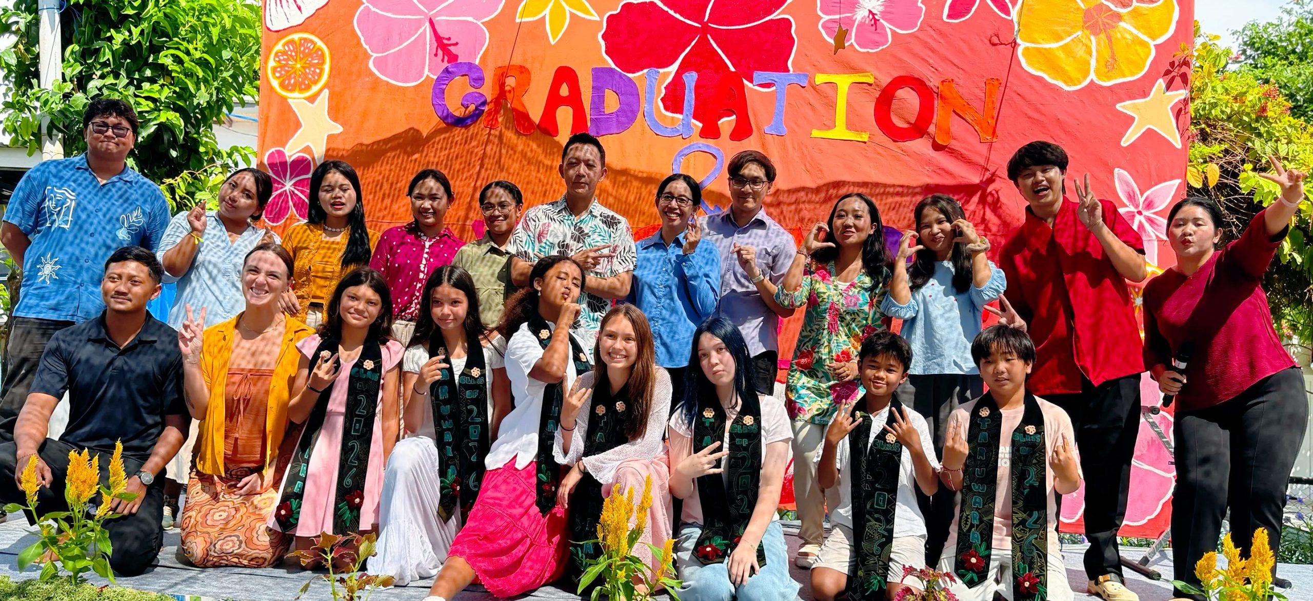 Our First Graduating Class – A Milestone in Taruwara’s Journey