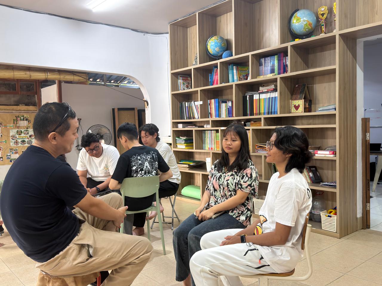 Learning Never Stops – Teacher In-Service Days at Taruwara