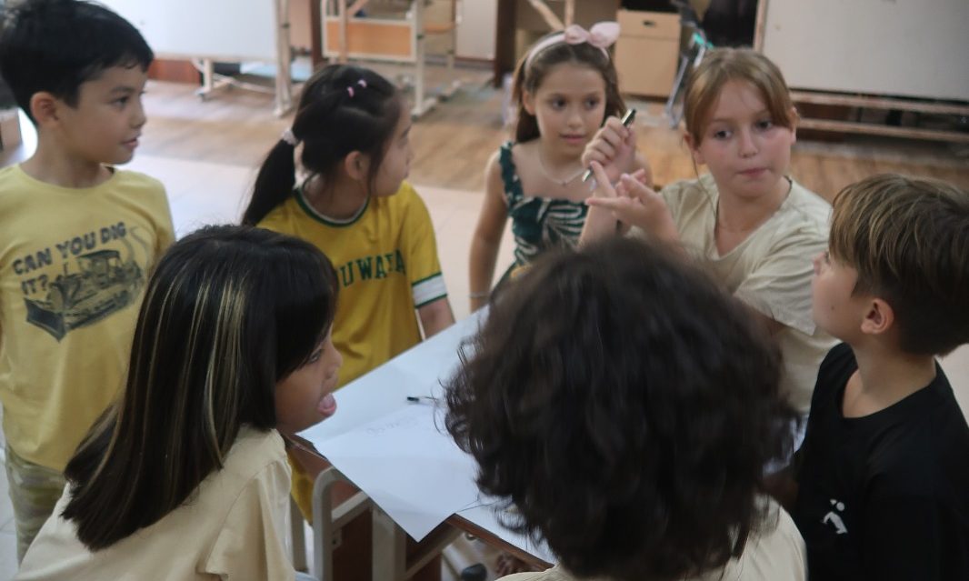 Student Council at Taruwara Primary School | Learning Leadership