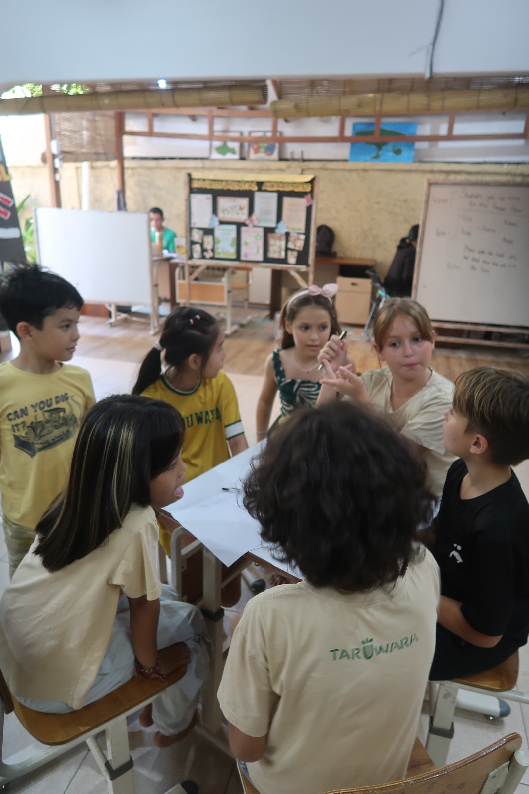 Student Council at Taruwara Primary School | Learning Leadership